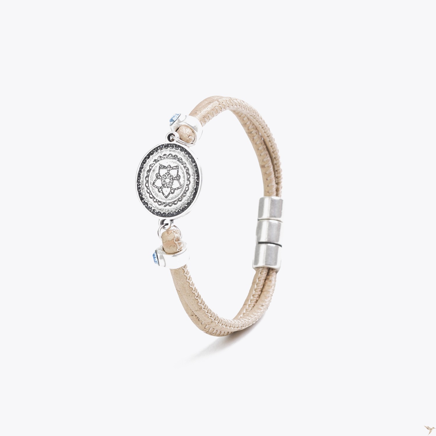 Armband aus Kork