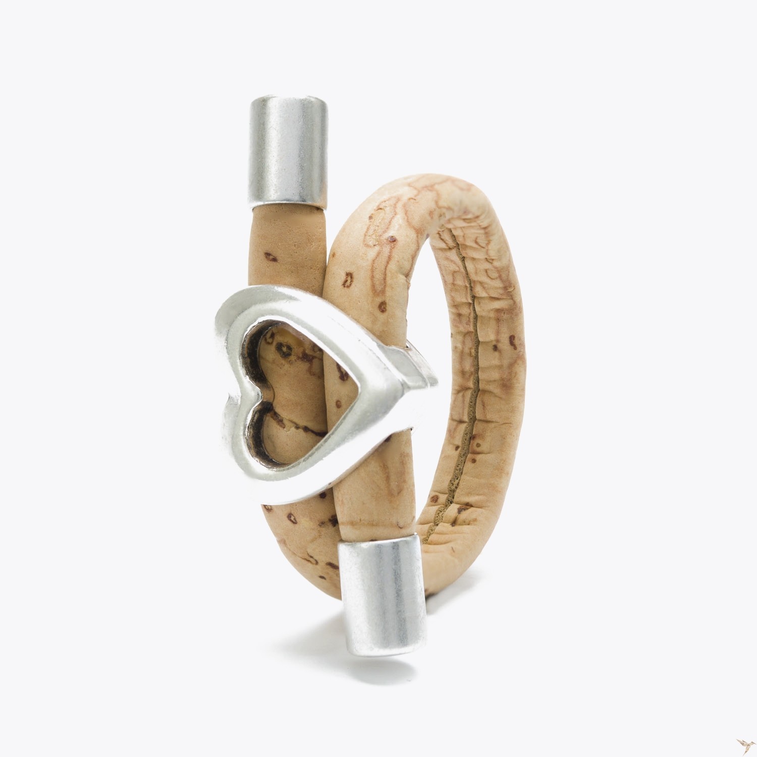 Ring aus Kork