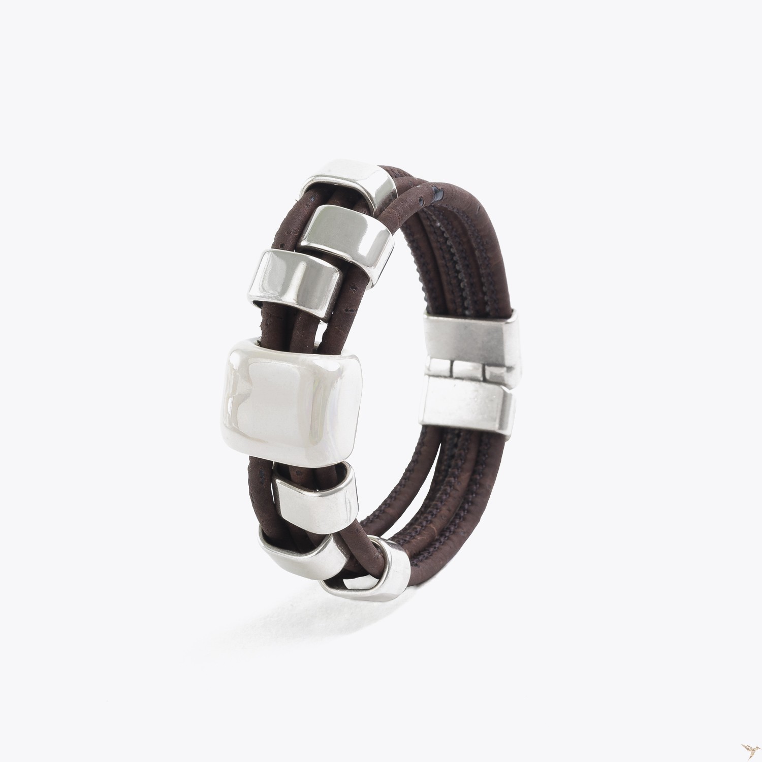 Armband aus Kork
