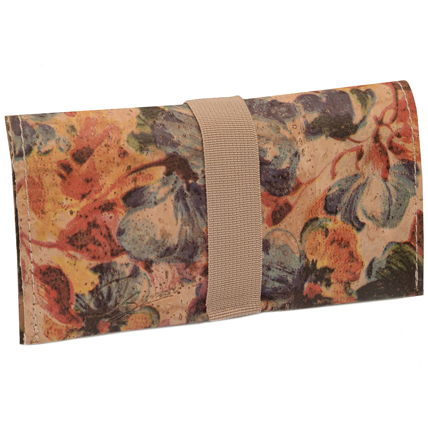 Kork-Tabaktasche "Leiria"