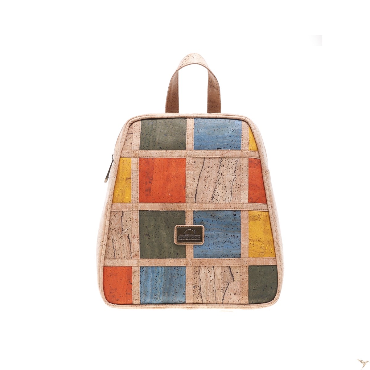 Kork-Rucksack