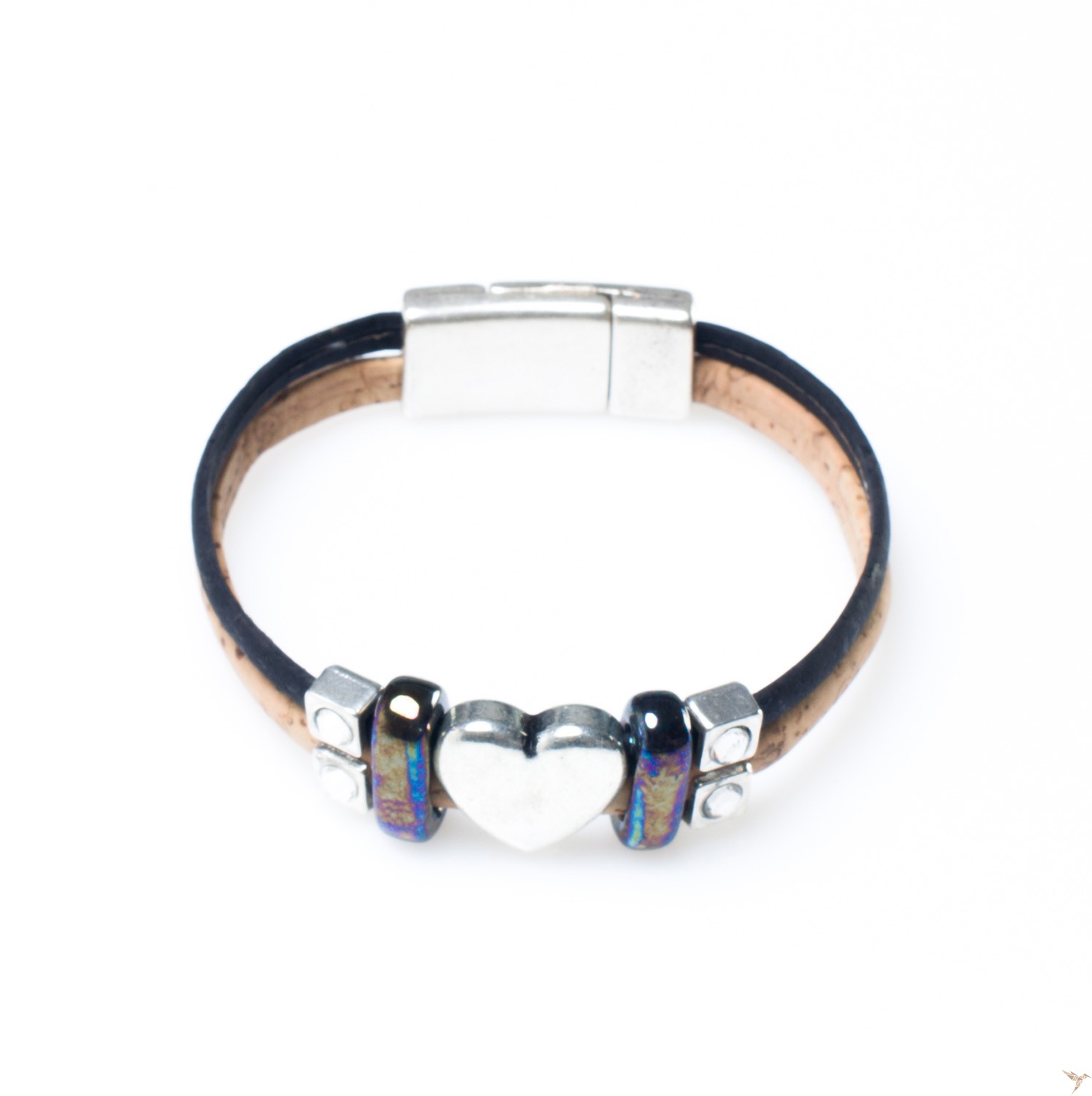 Armband aus Kork