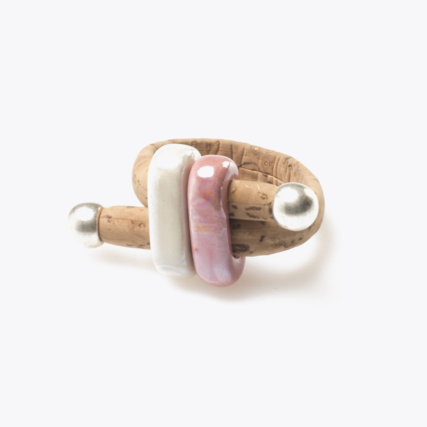 Ring aus Kork