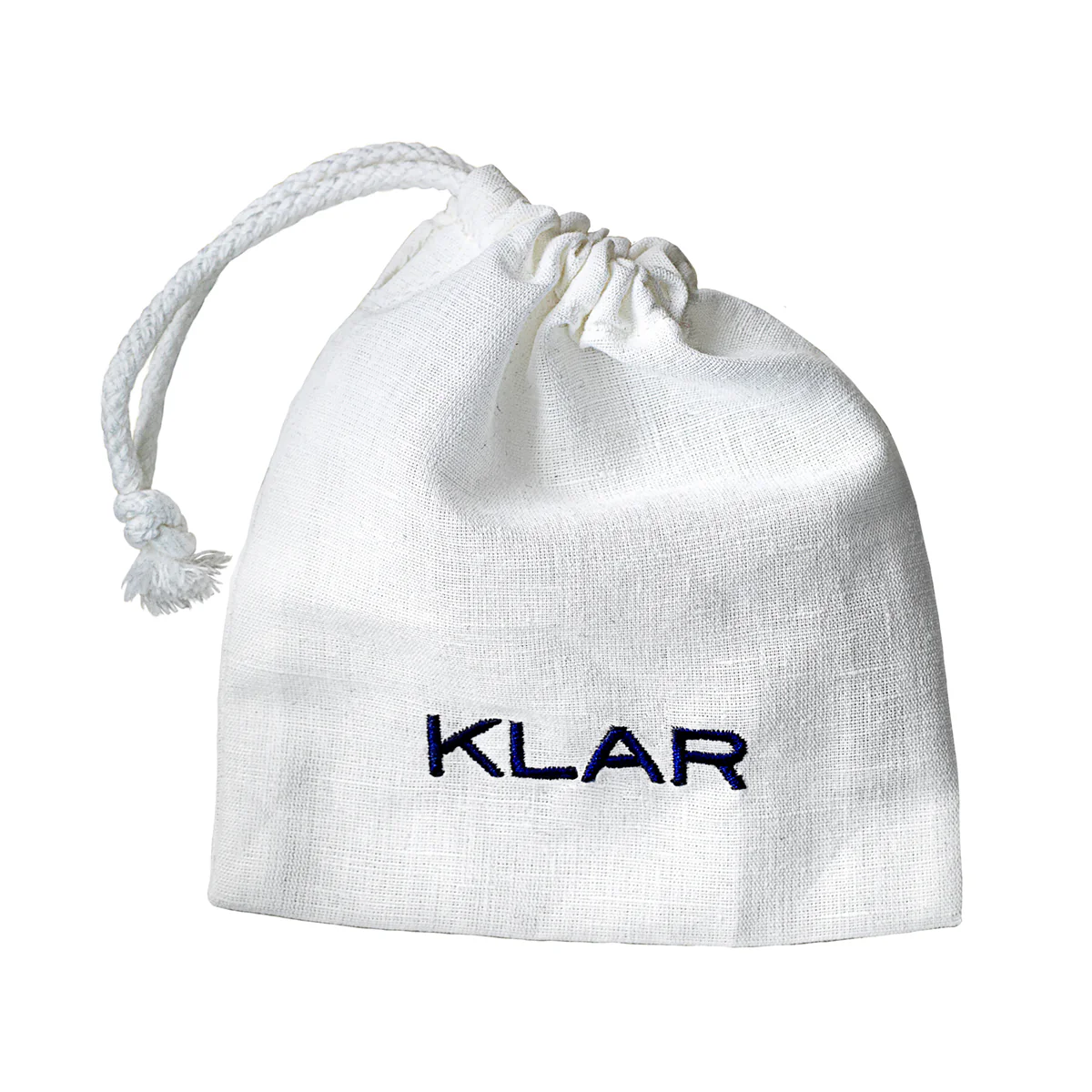 KLAR Seifensäckchen, plastikfrei