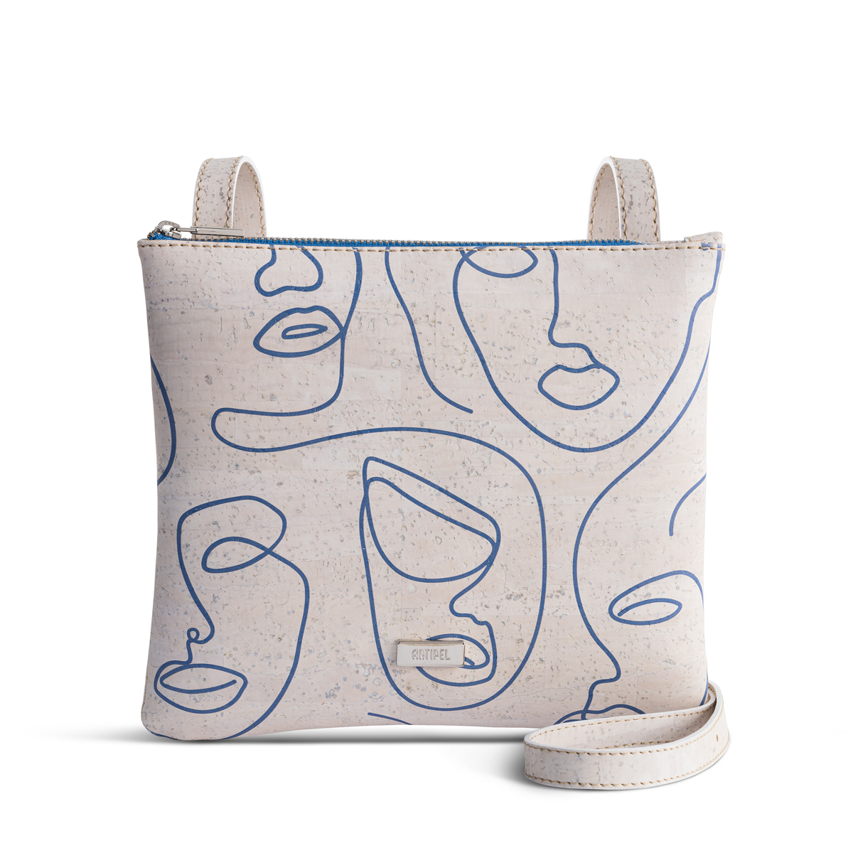 Umhängetasche / Korktasche