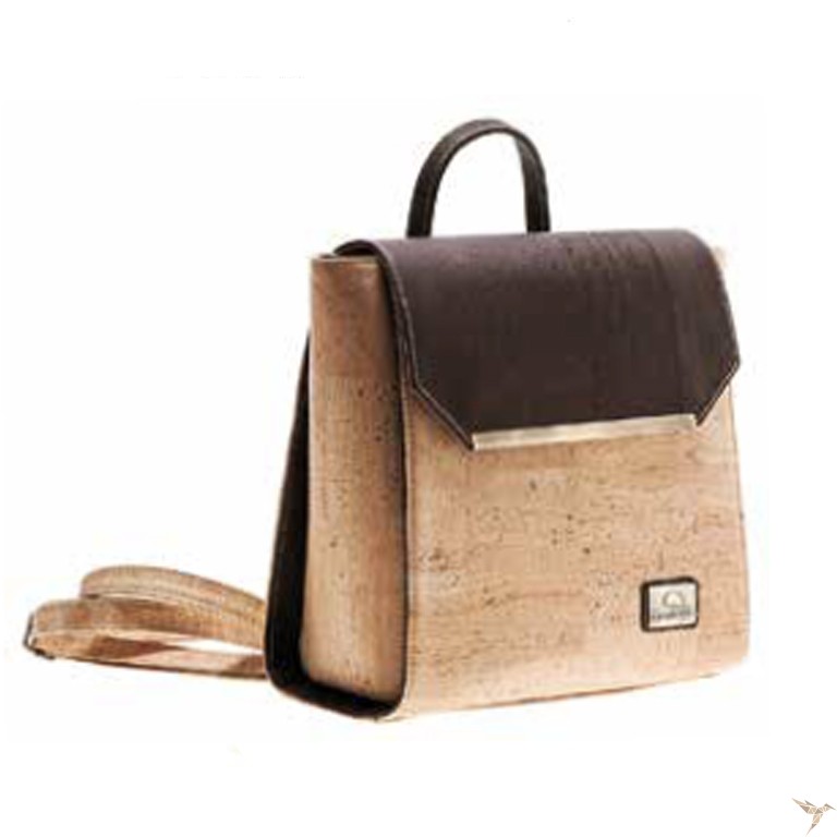 Kork-Rucksack