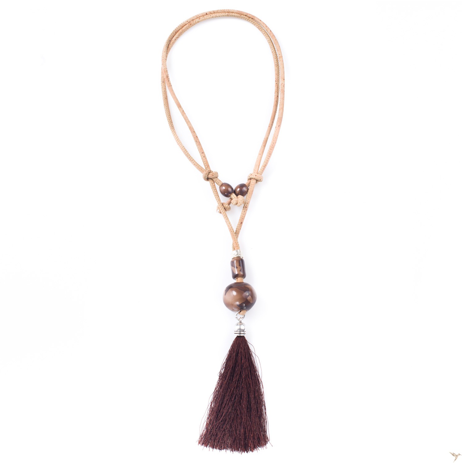 Lange Halskette / Collier