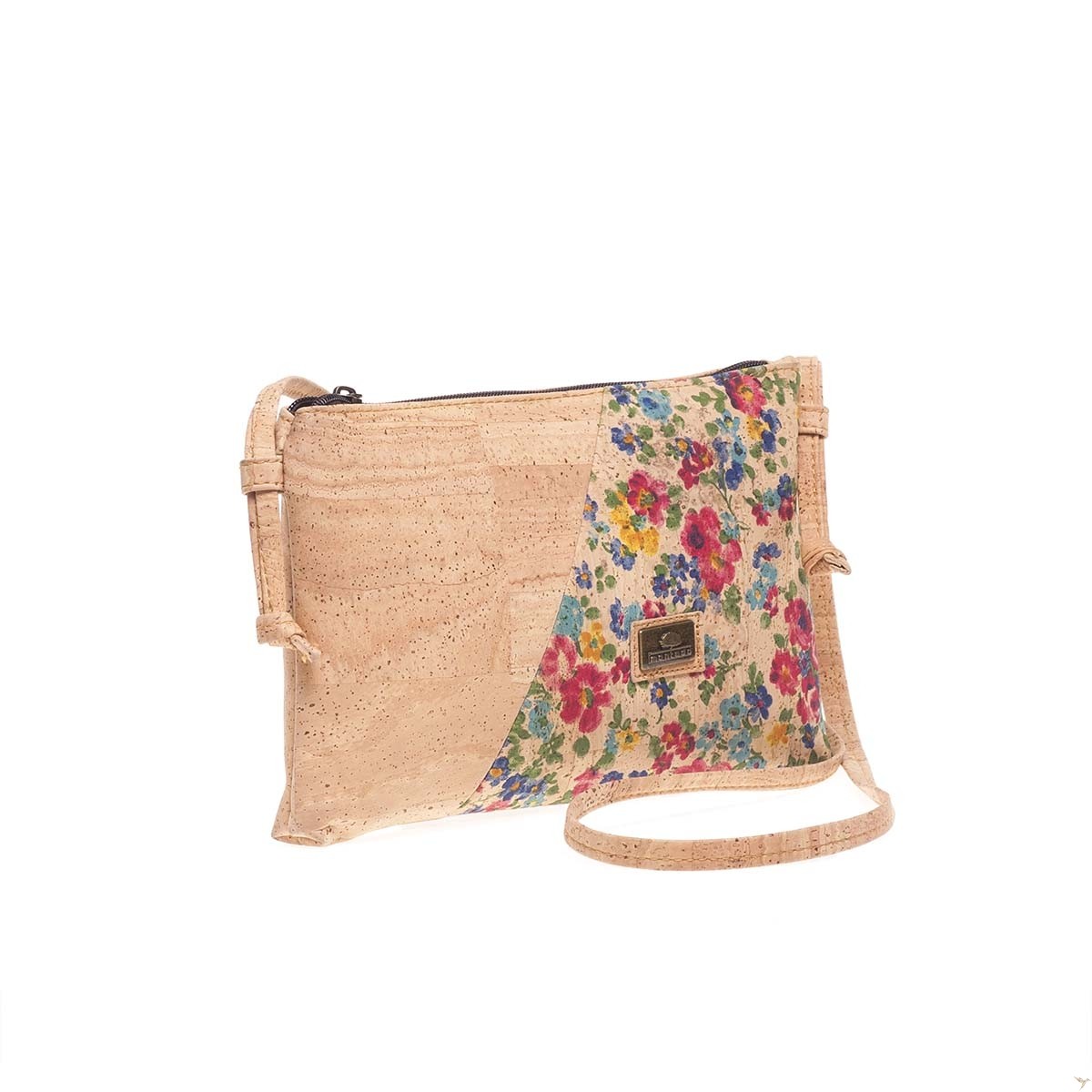 Umhängetasche / Korktasche