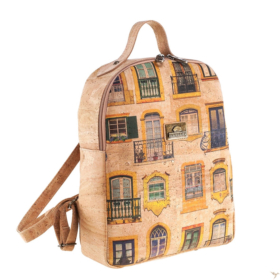 Kork-Rucksack