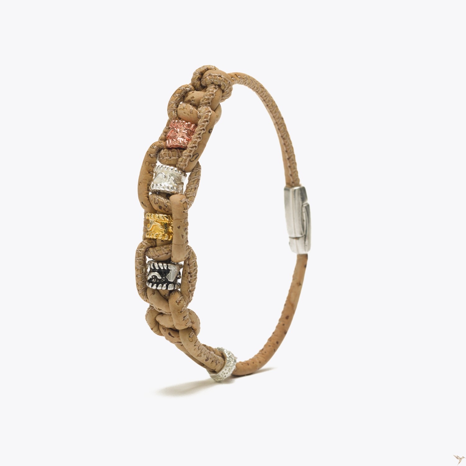 Armband aus Kork