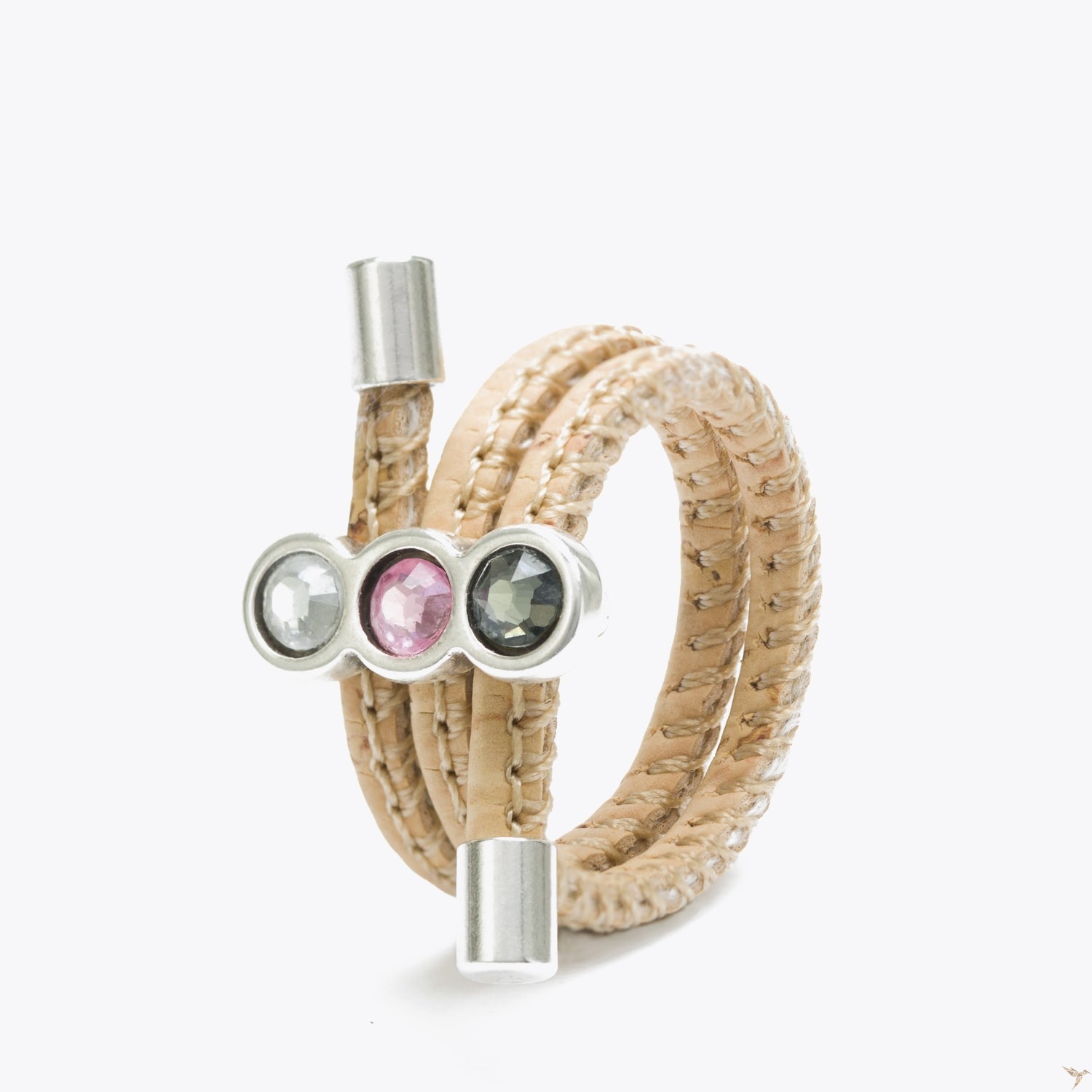 Ring aus Kork