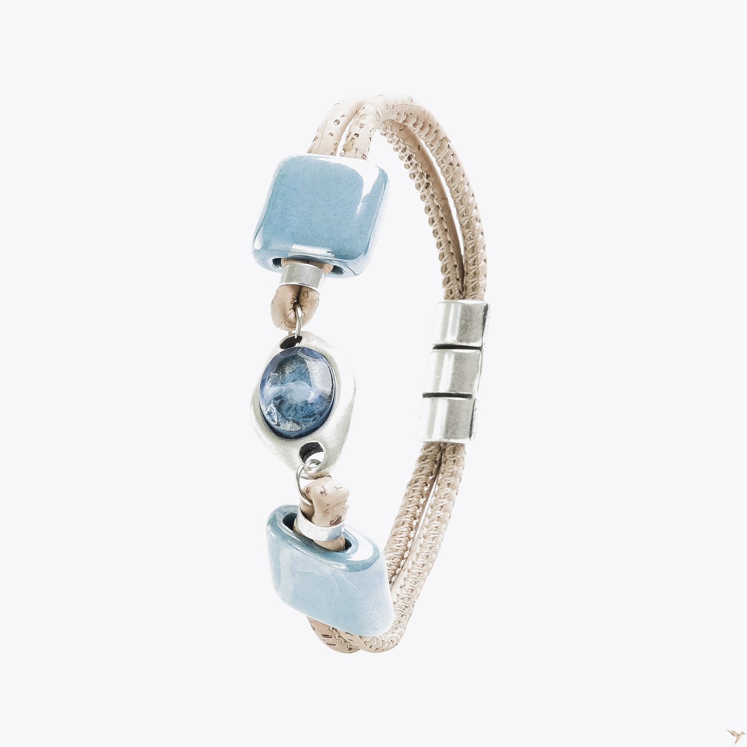 Armband aus Kork
