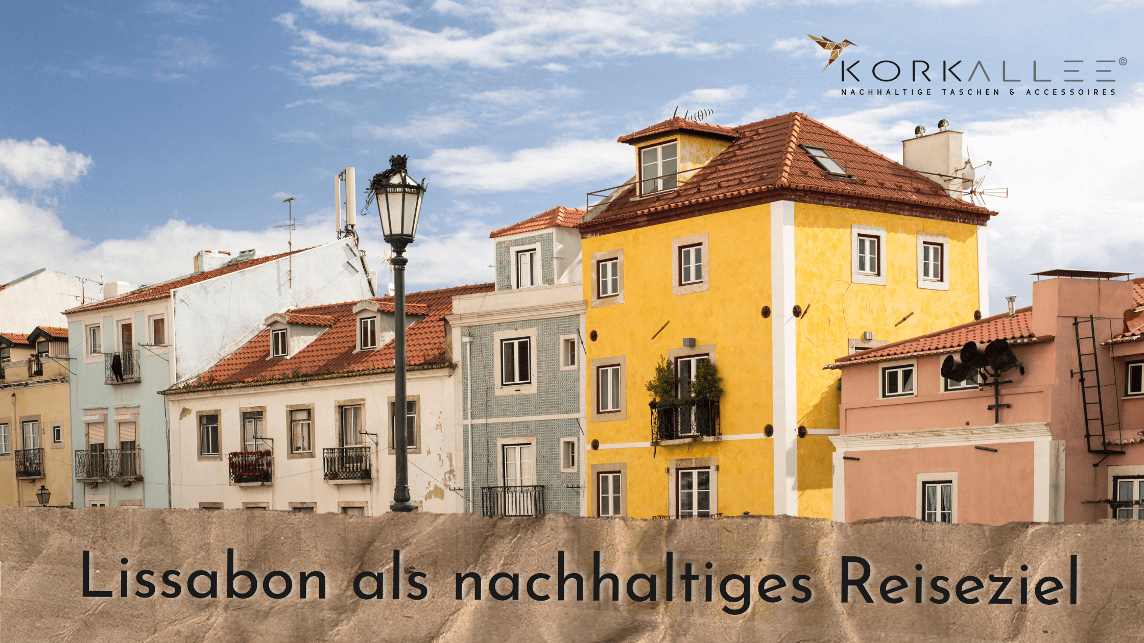 Warum Lissabon eines der besten nachhaltigen Reiseziele ist