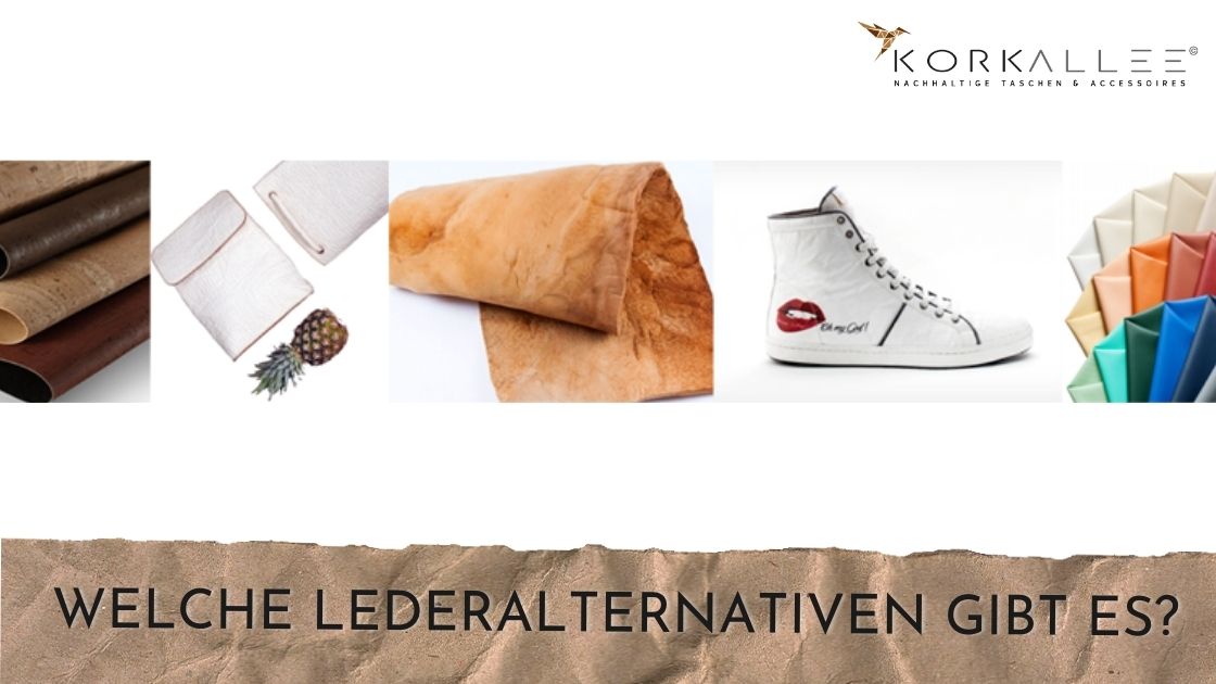 Welche Lederalternativen gibt es?