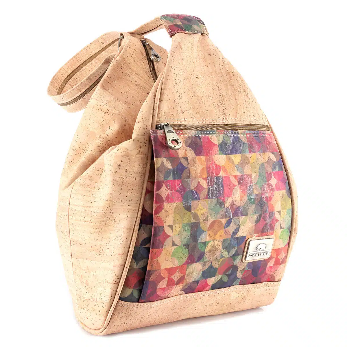 Rucksack aus Kork