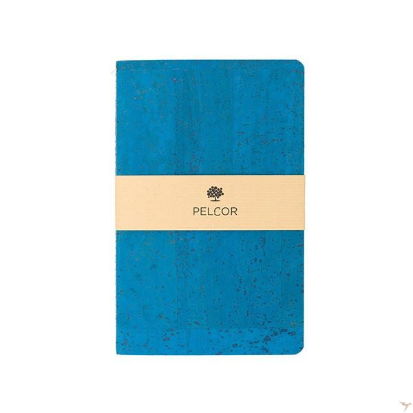 Notizbuch mit Korkeinband