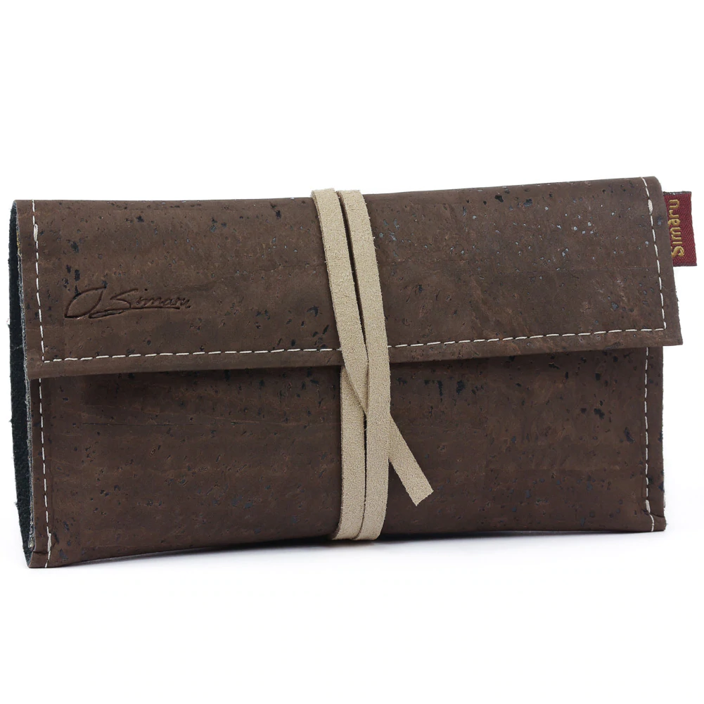 Kork-Tabaktasche "Porto"