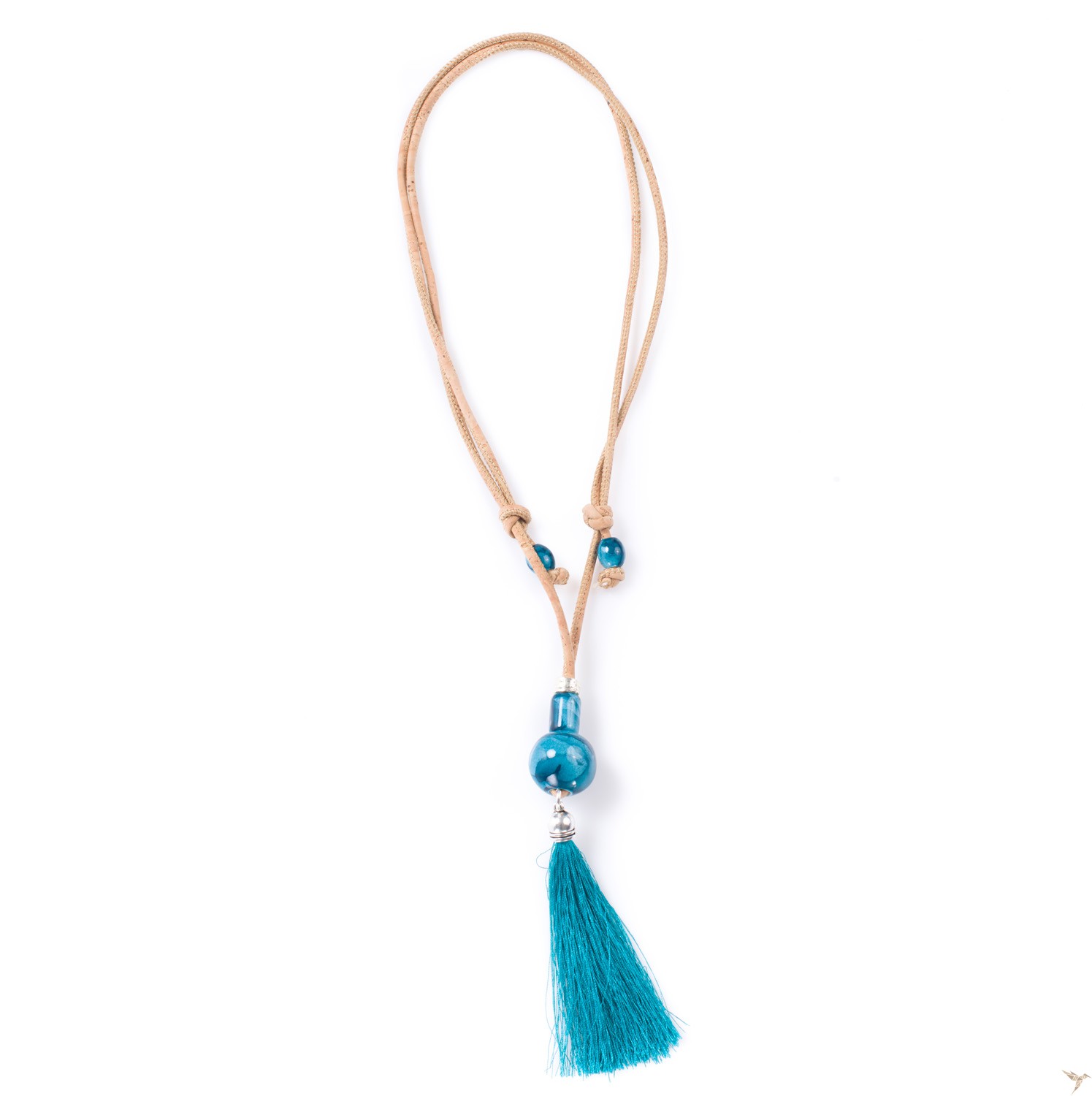 Lange Halskette / Collier