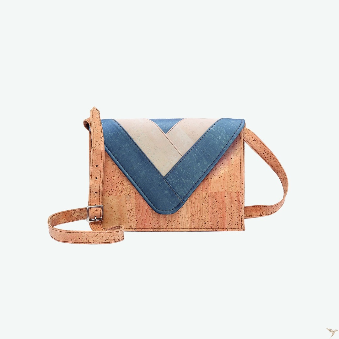 Korktasche / Umhängetasche