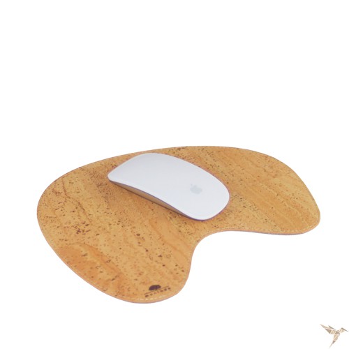 Mousepad aus Kork
