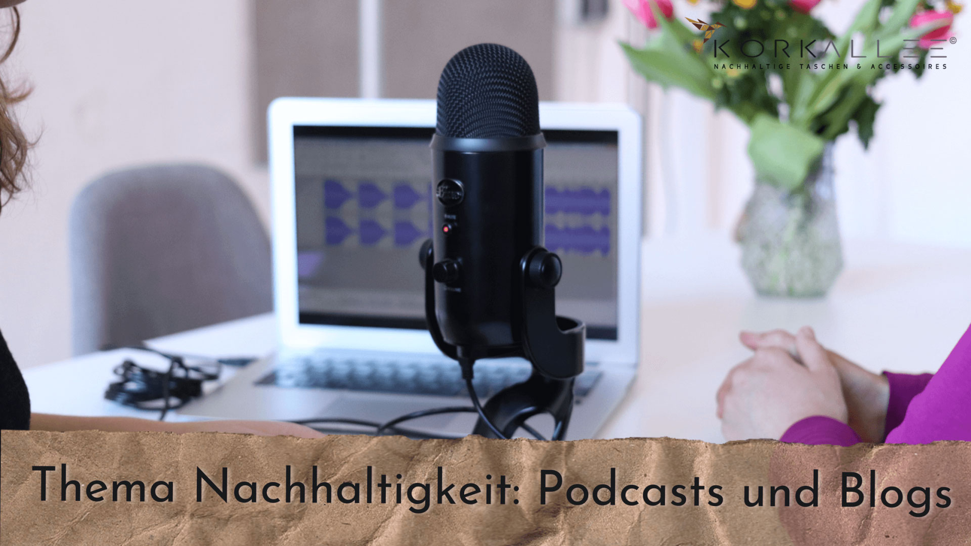 10 Blogs und Podcasts für mehr Nachhaltigkeit 
