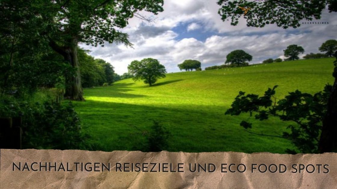 Die besten nachhaltigen Reiseziele und Eco Food Spots in Portugal