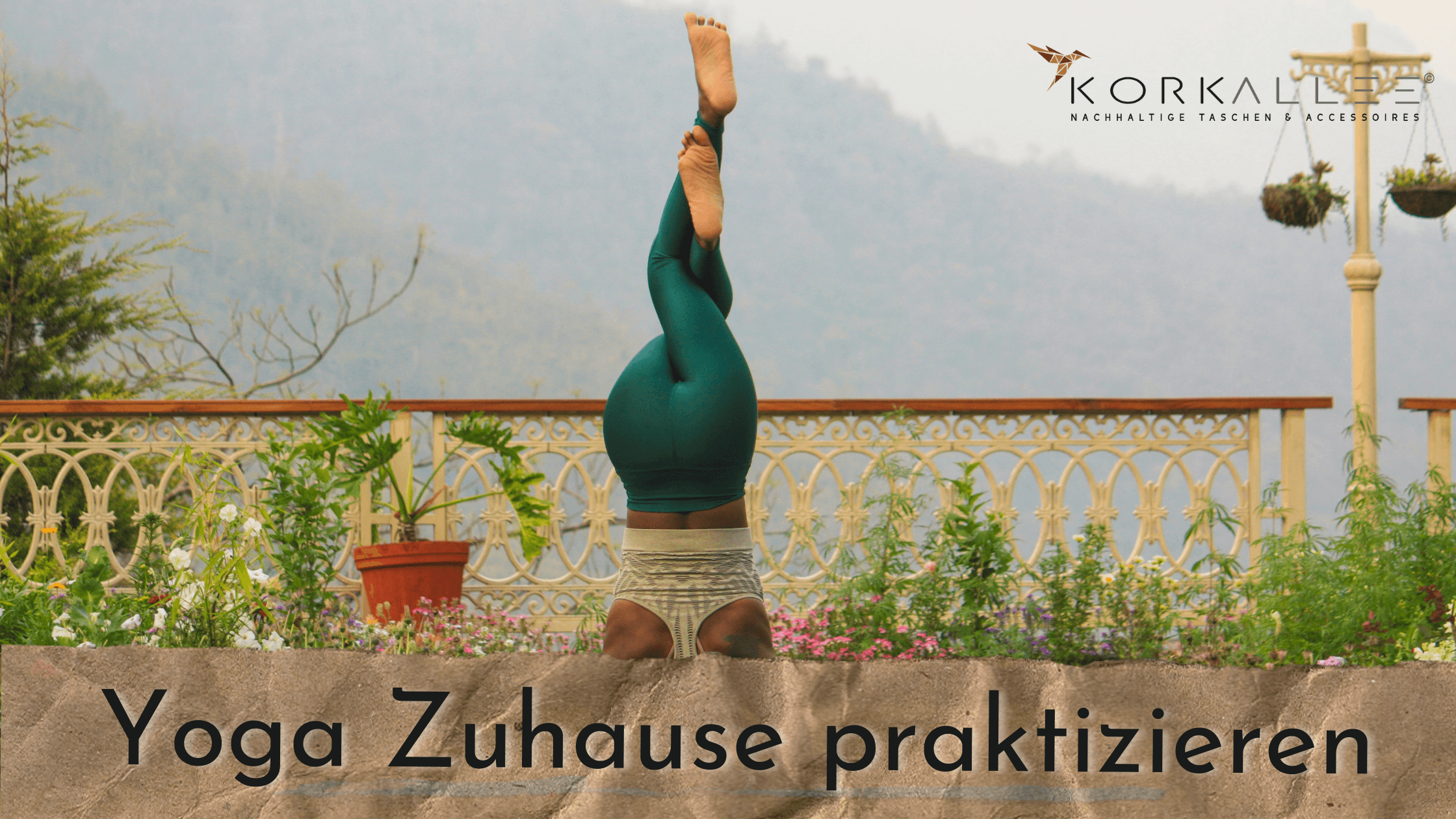 5 Vorteile von Yoga zu Hause 