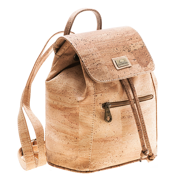 Kork-Rucksack