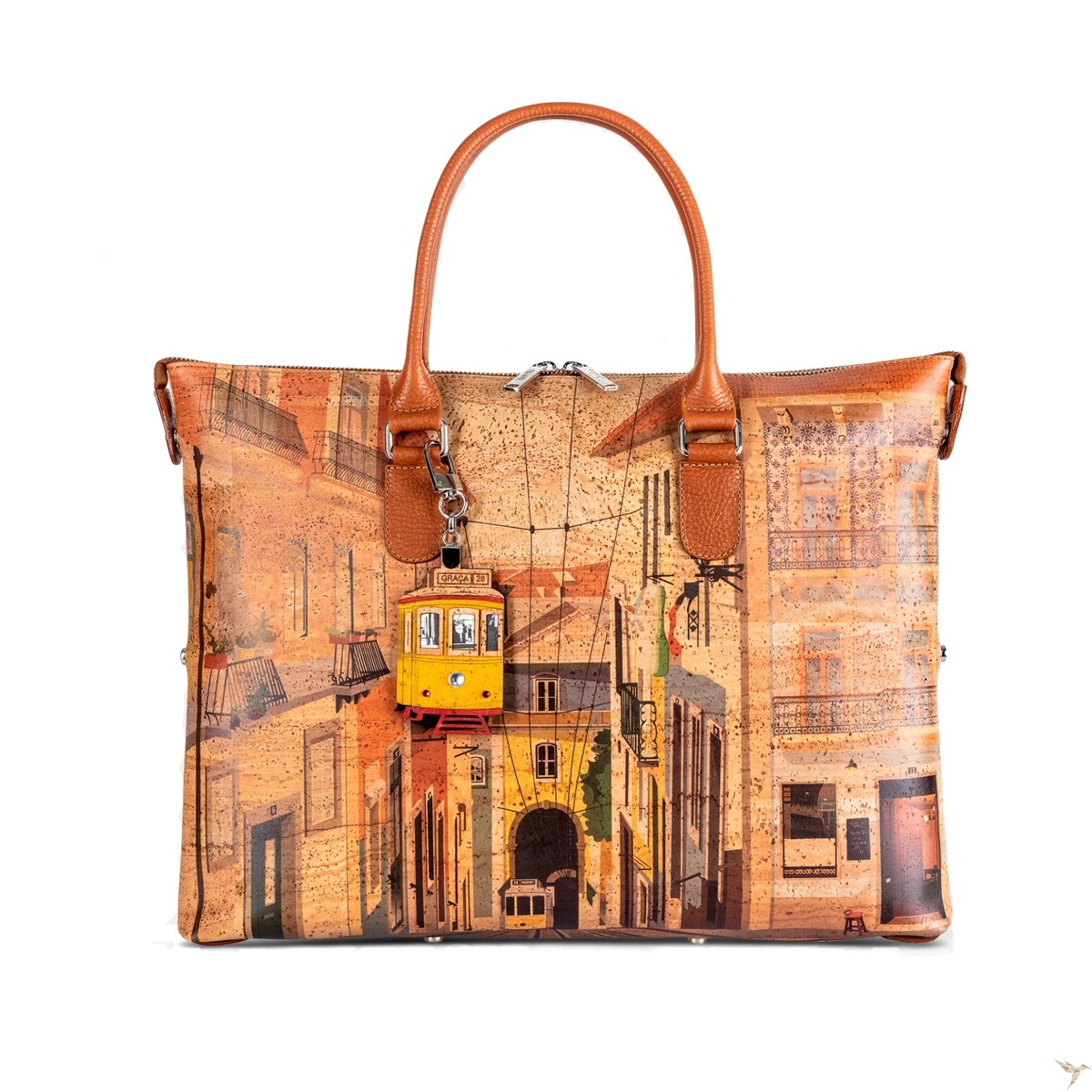 Henkeltasche / Umhängetasche 3-in-1